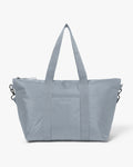 Large Tonal Nylon Carry On Rejsetaske