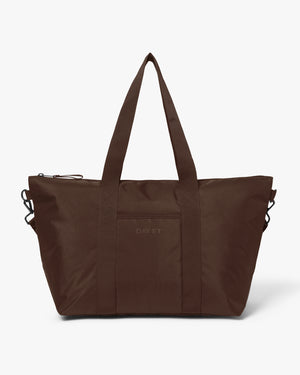 Large Tonal Nylon Carry On Rejsetaske