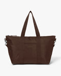 Large Tonal Nylon Carry On Rejsetaske