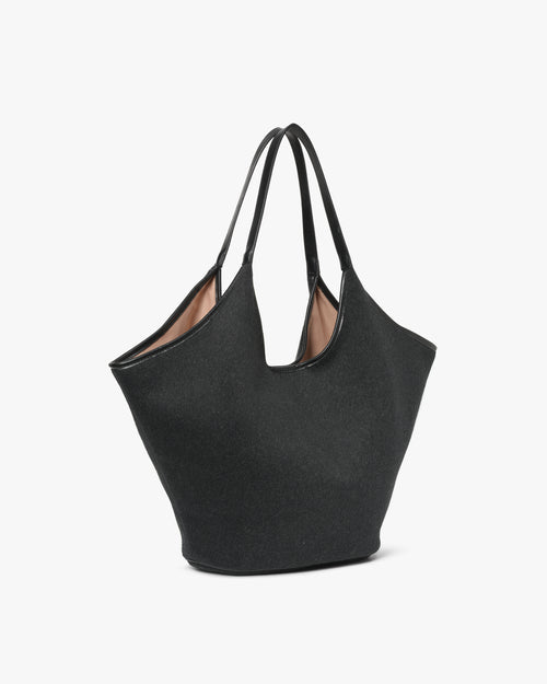 Medium Woolen Skuldertaske