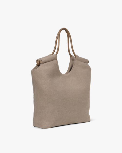 Large Woolen Tote
