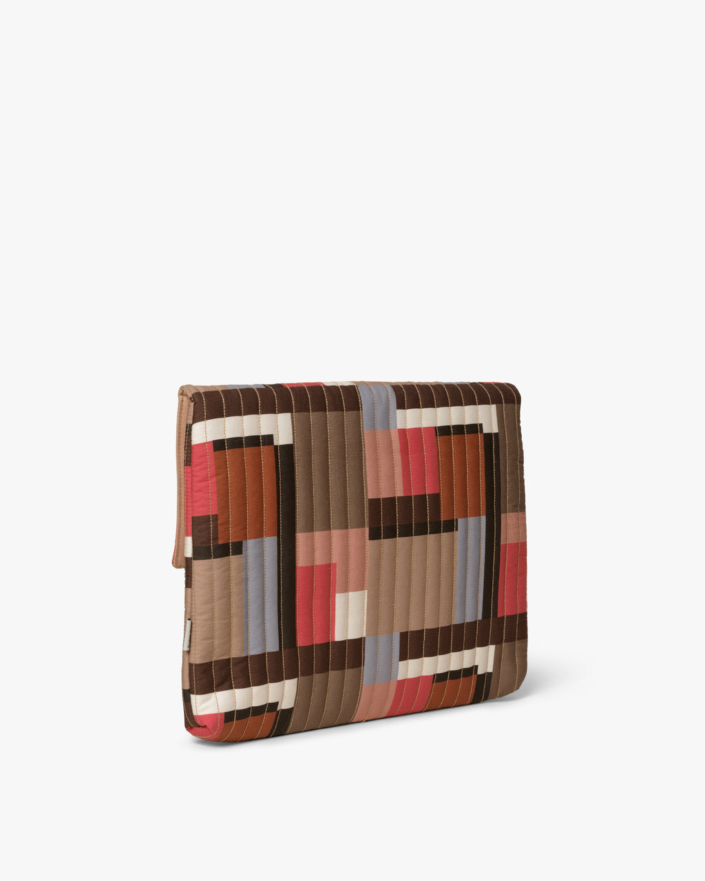 13" Soft Cotton Quilt Computertaske