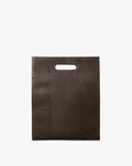 Medium Exotic Print Håndtaske