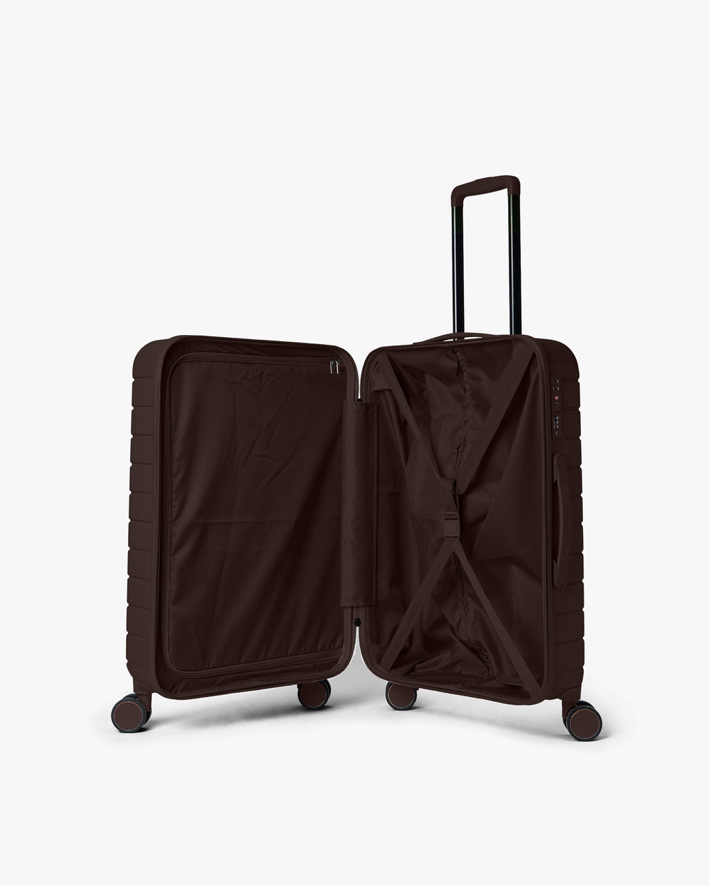 Medium 24" Tonal Logo Check-In Kuffert