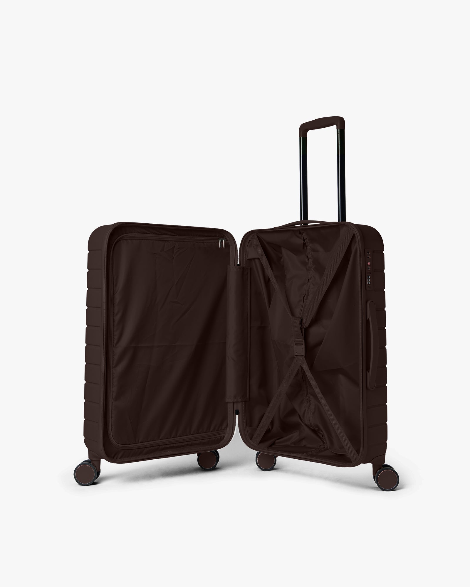 Medium 24" Tonal Logo Check-In Kuffert