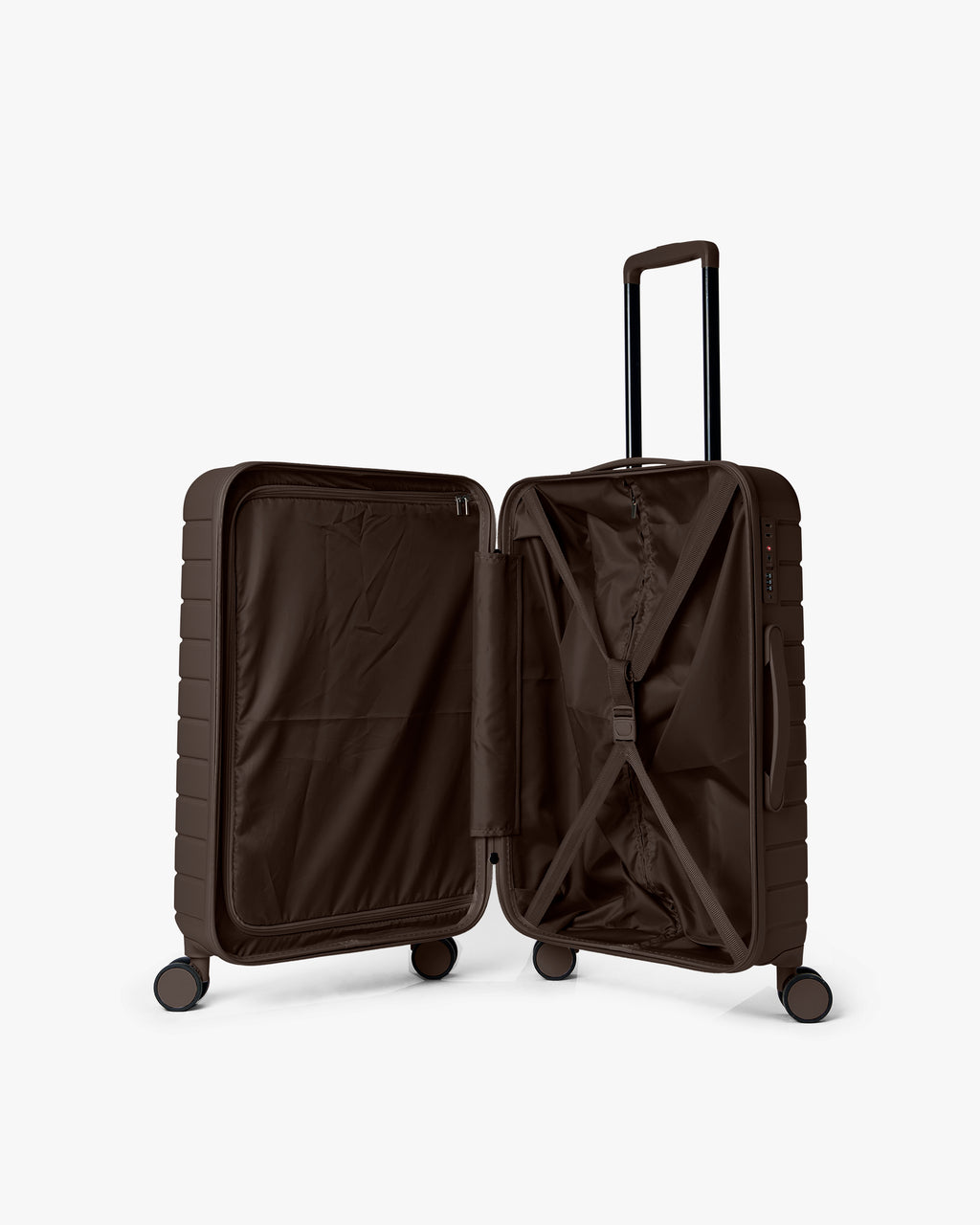 Medium 24" Tonal Logo Check-In Kuffert