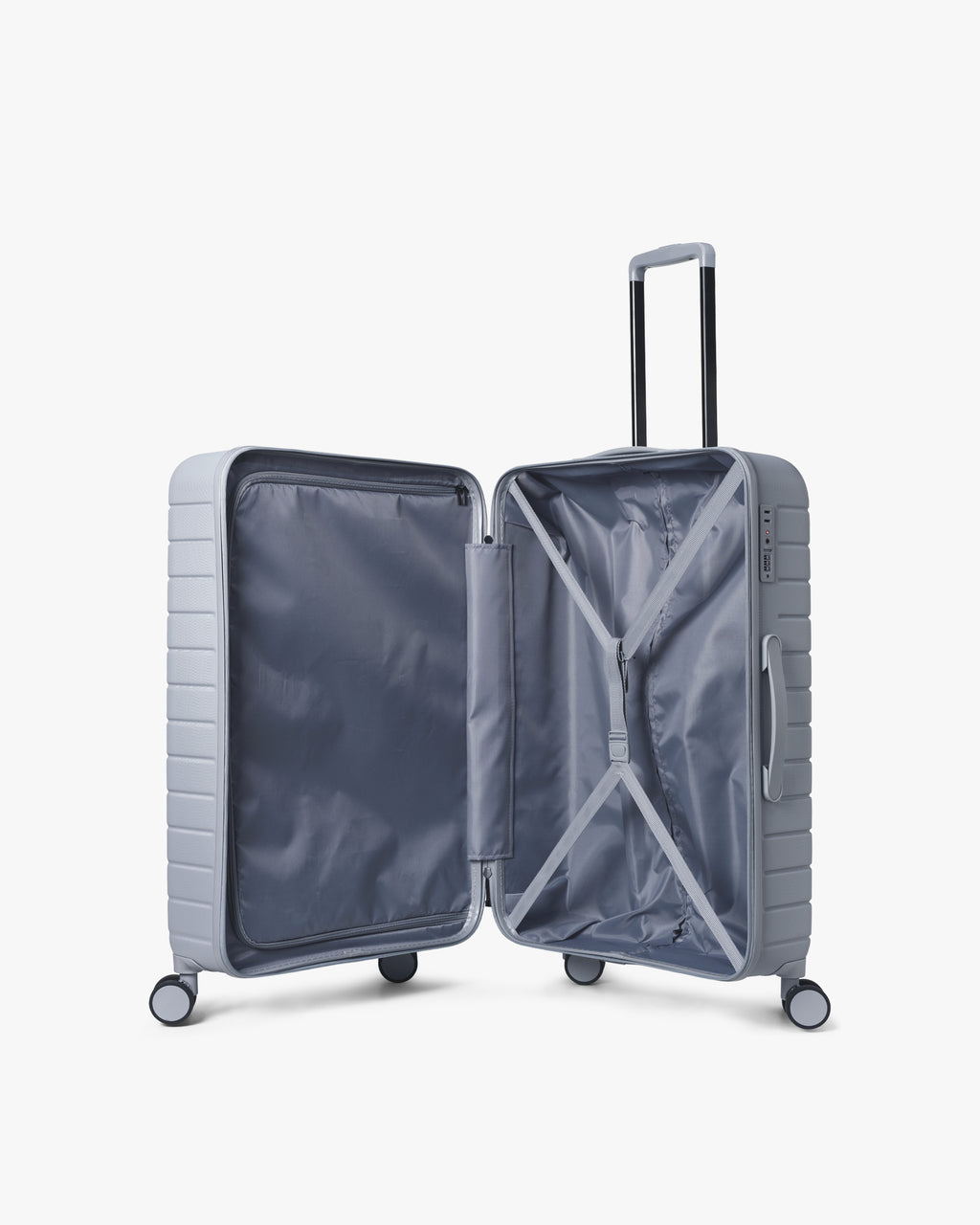 Large 28" Tonal Logo Check-In Kuffert