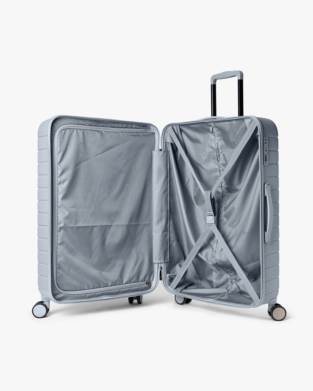 Large 28" Tonal Logo Check-In Kuffert