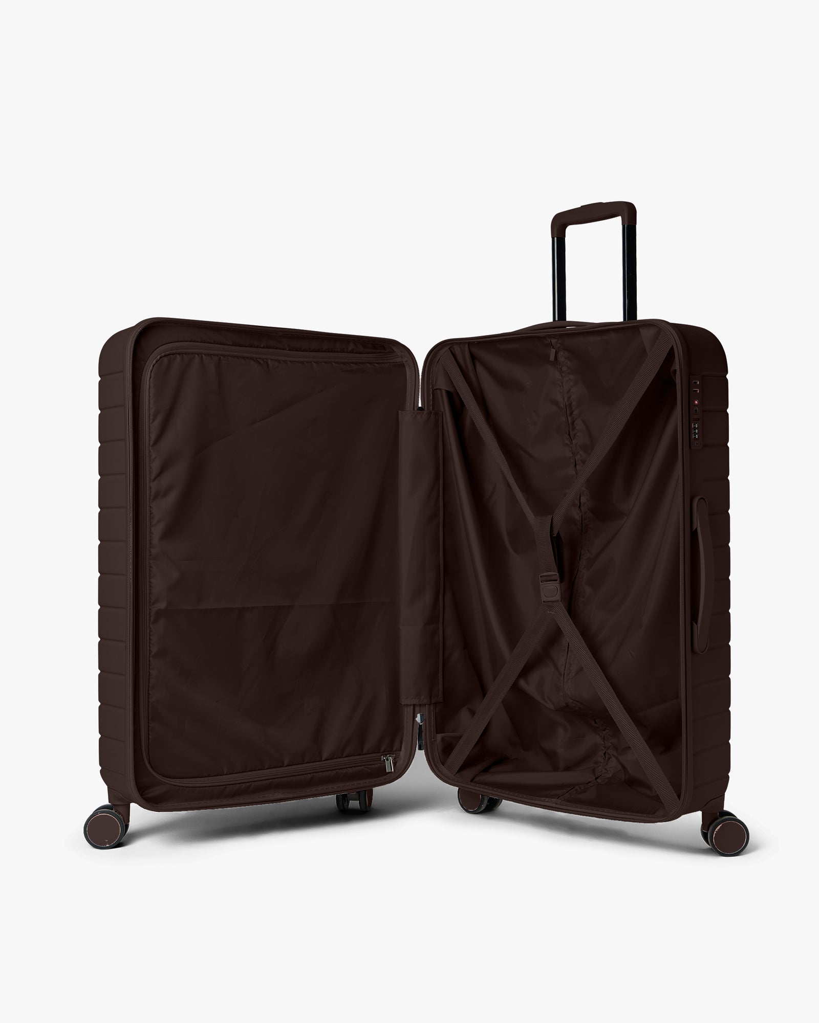 Large 28" Tonal Logo Check-In Kuffert