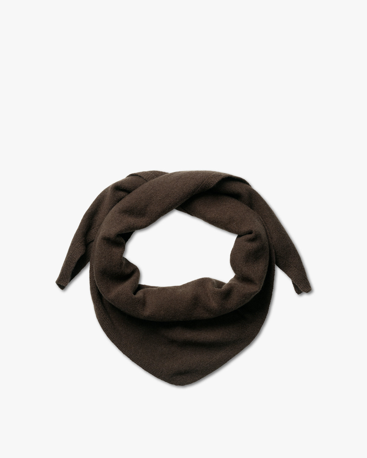Merino Knit Tørklæde