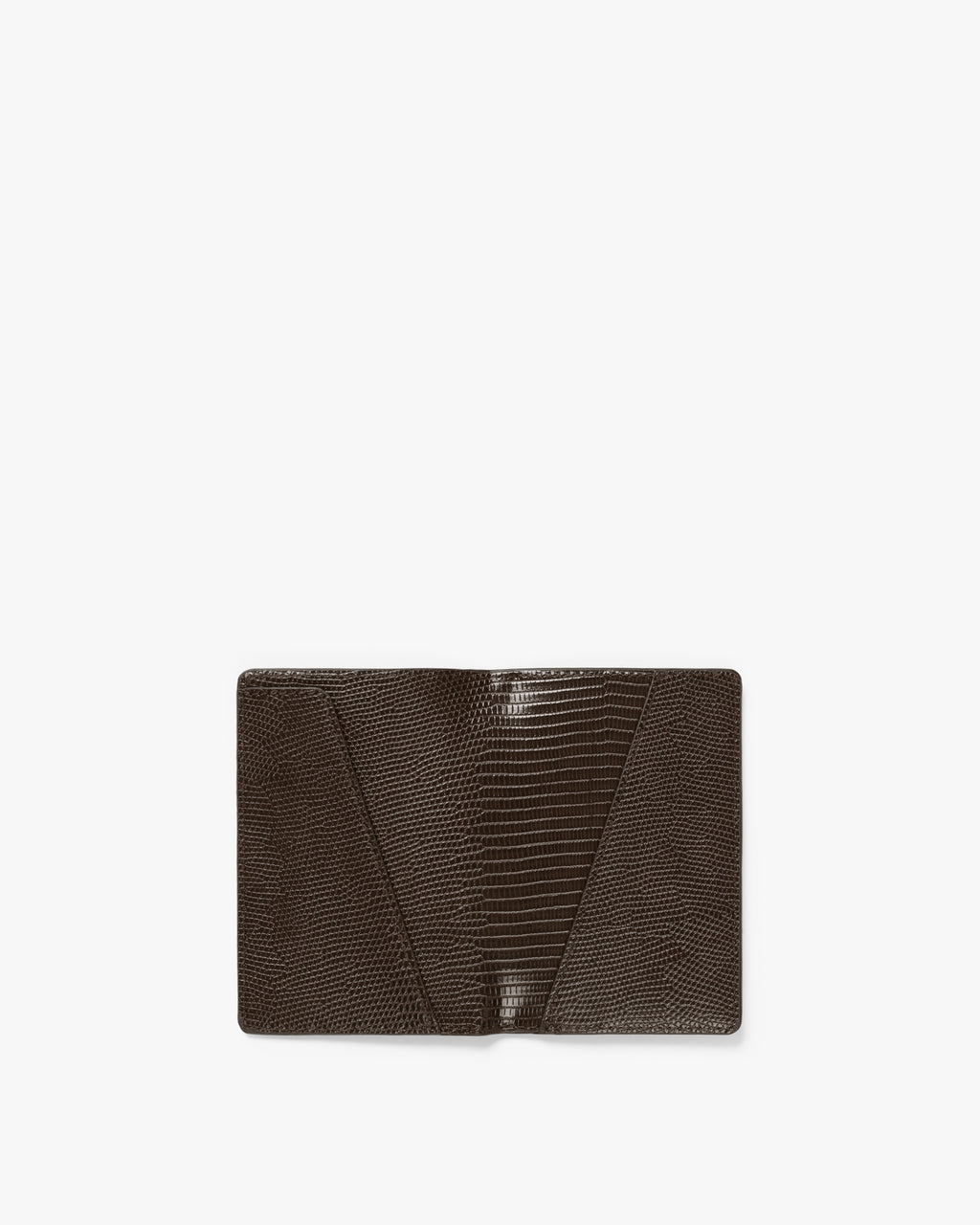 Exotic Print Passport Holder
