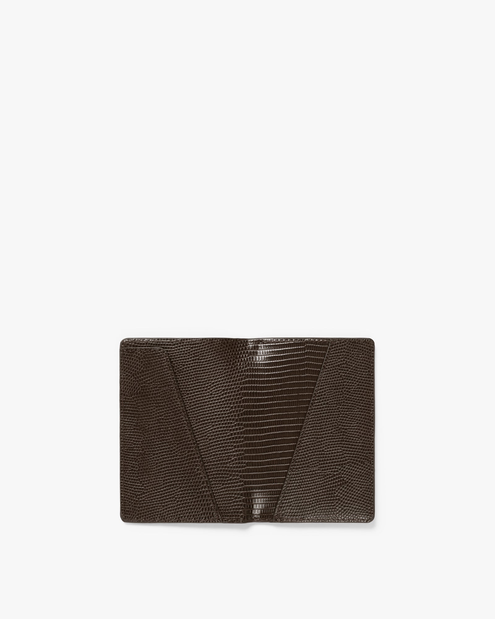 Exotic Print Passport Holder