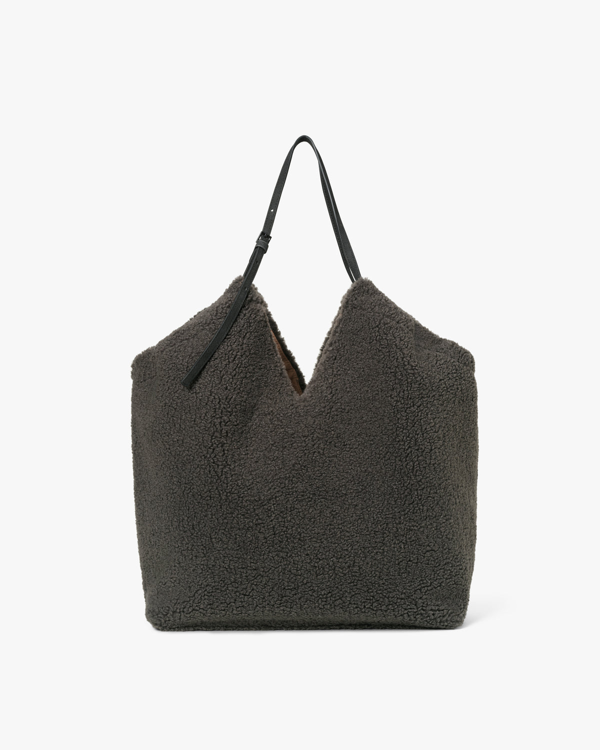 Day Teddy Bouclé Shoulder B