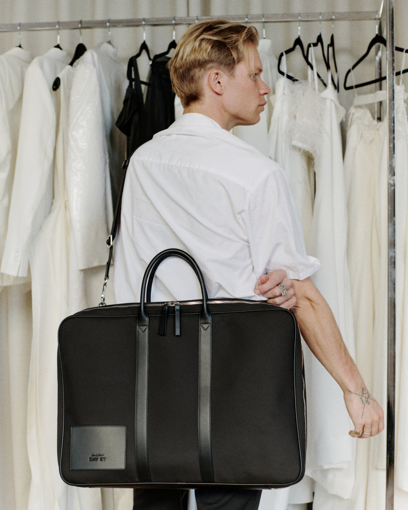 SLS x DAY ET RC-Garment Bag